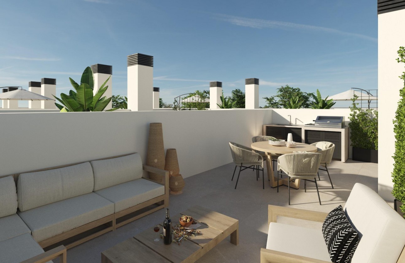 Nieuwbouw Woningen - Herenhuis - Dolores