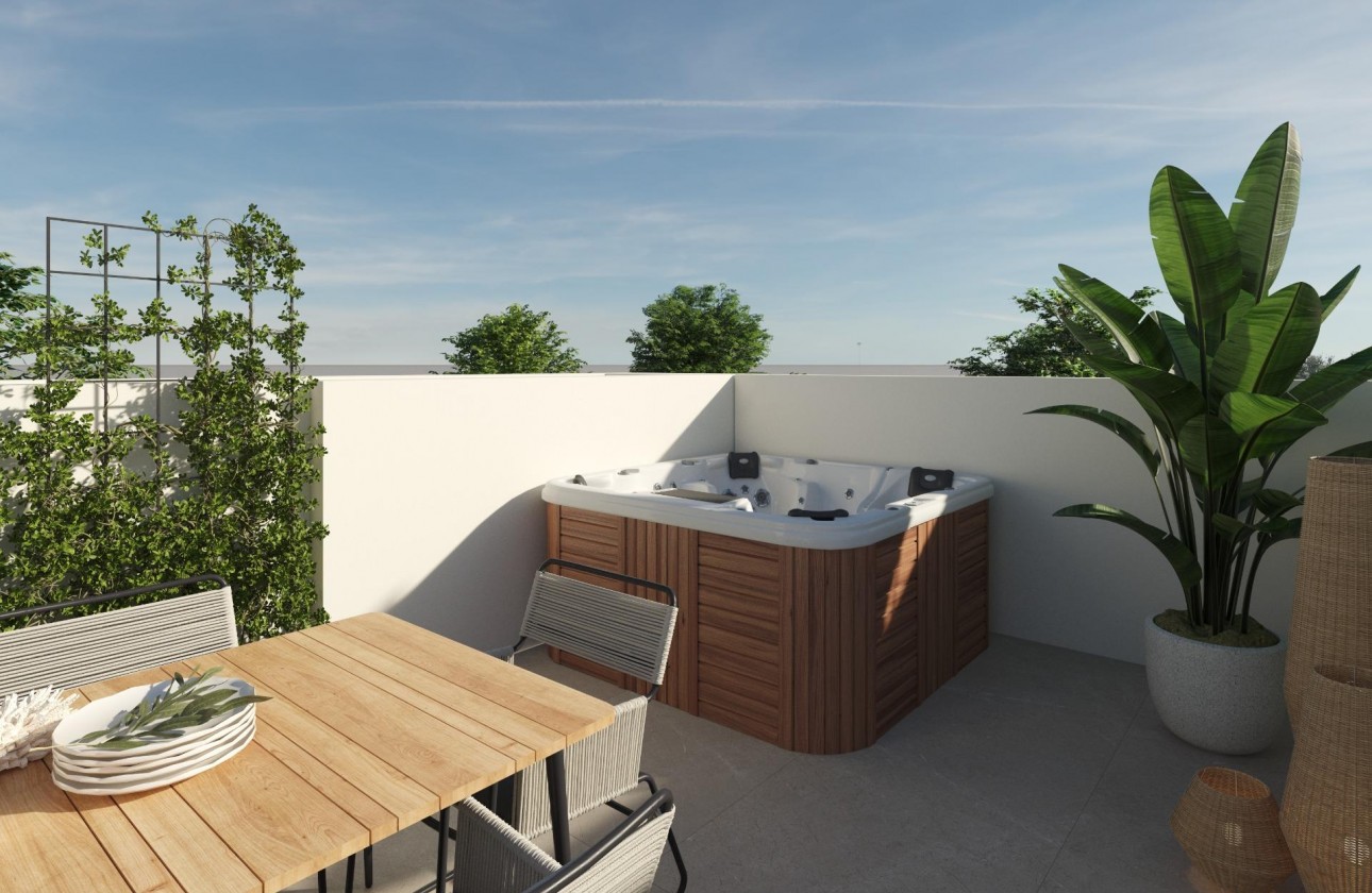 Nieuwbouw Woningen - Herenhuis - Dolores