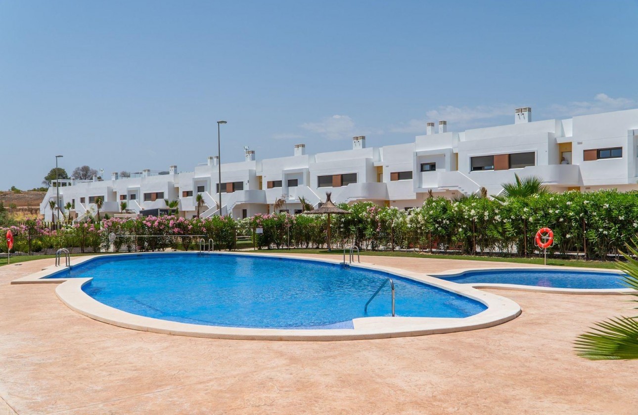 Nieuwbouw Woningen - Herenhuis - Orihuela - Vistabella Golf
