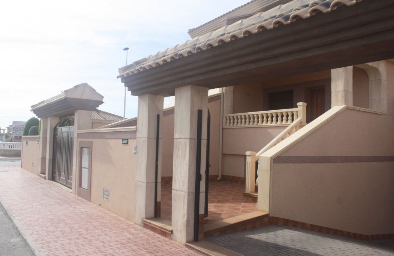 Nieuwbouw Woningen - Herenhuis - Torrevieja - Los Altos