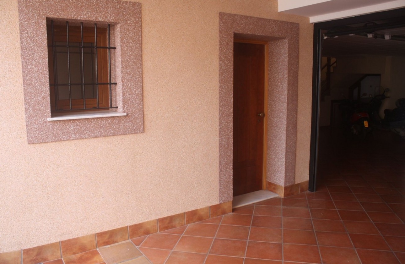 Nieuwbouw Woningen - Herenhuis - Torrevieja - Los Altos