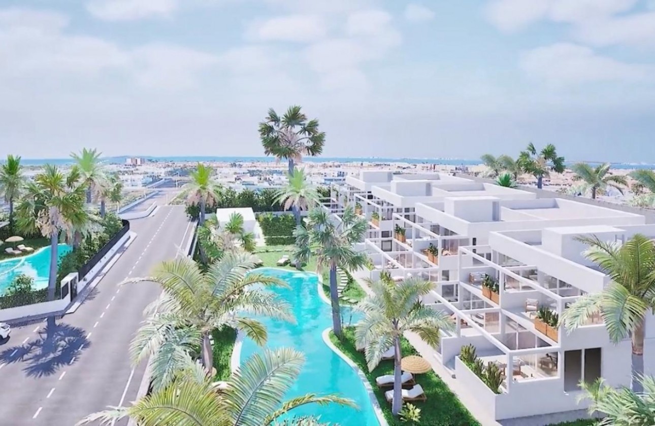 Новое здание - Бунгало - Cartagena - Mar De Cristal