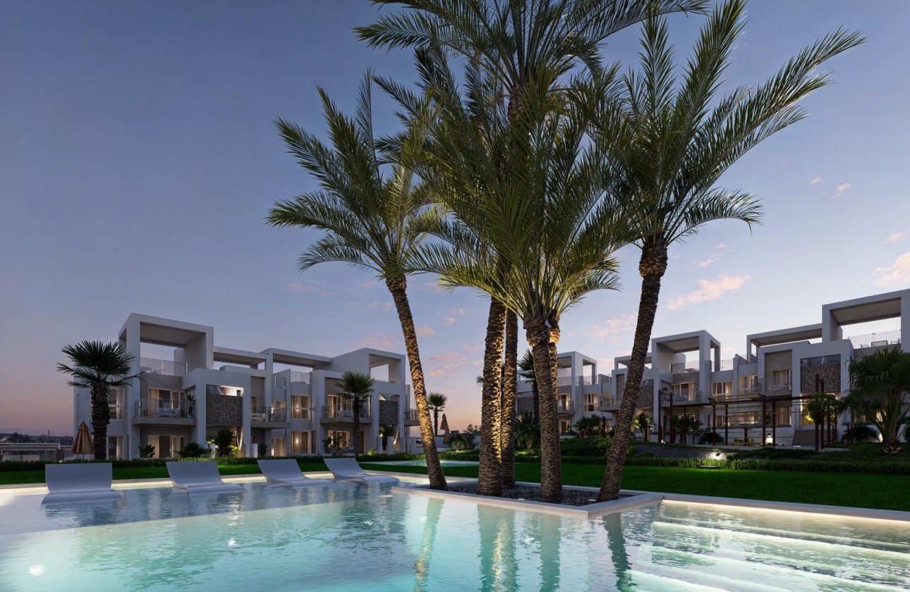 Новое здание - Бунгало - Ciudad Quesada