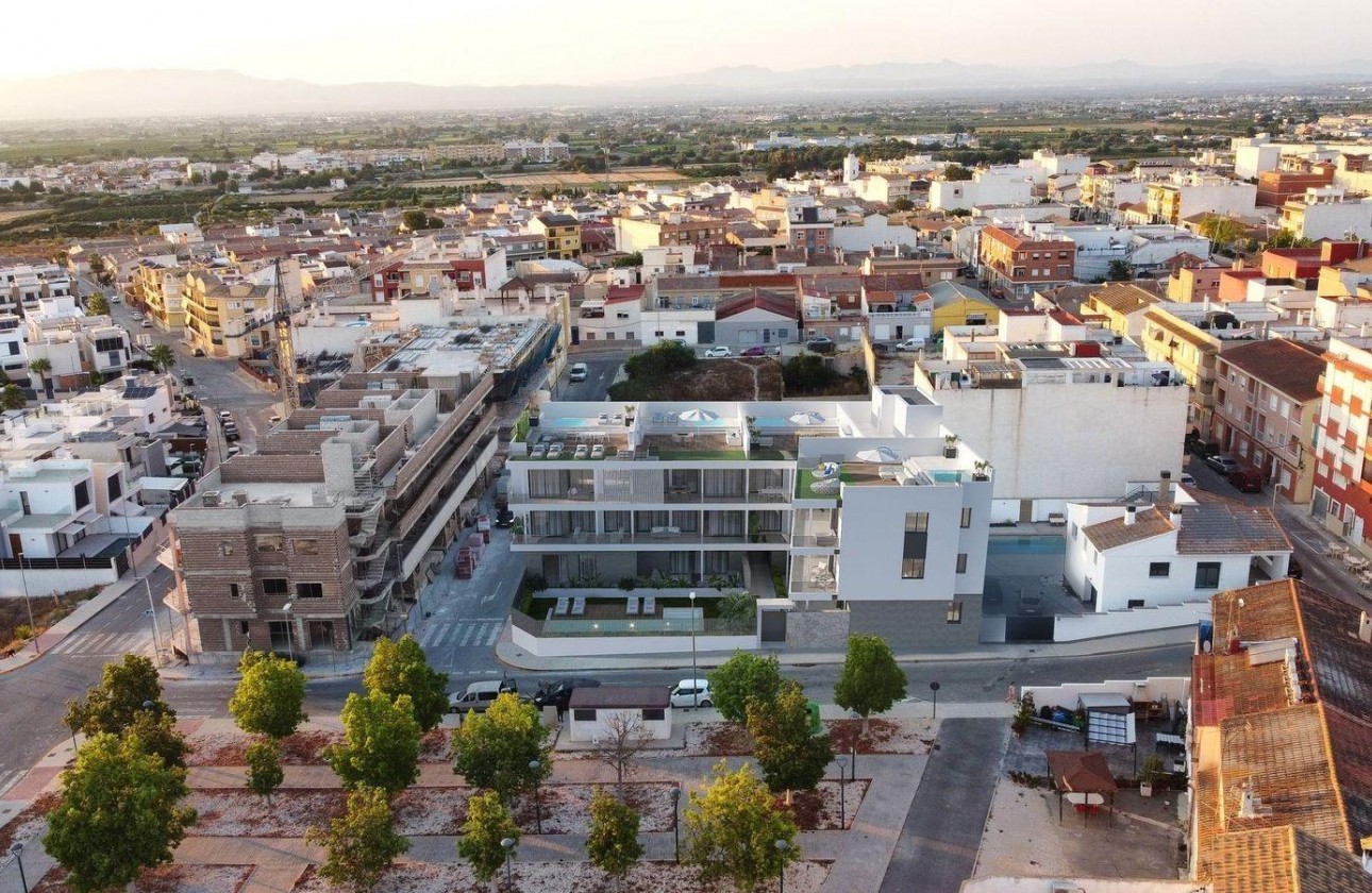 Новое здание - Квартира - Benijófar - Benijofar