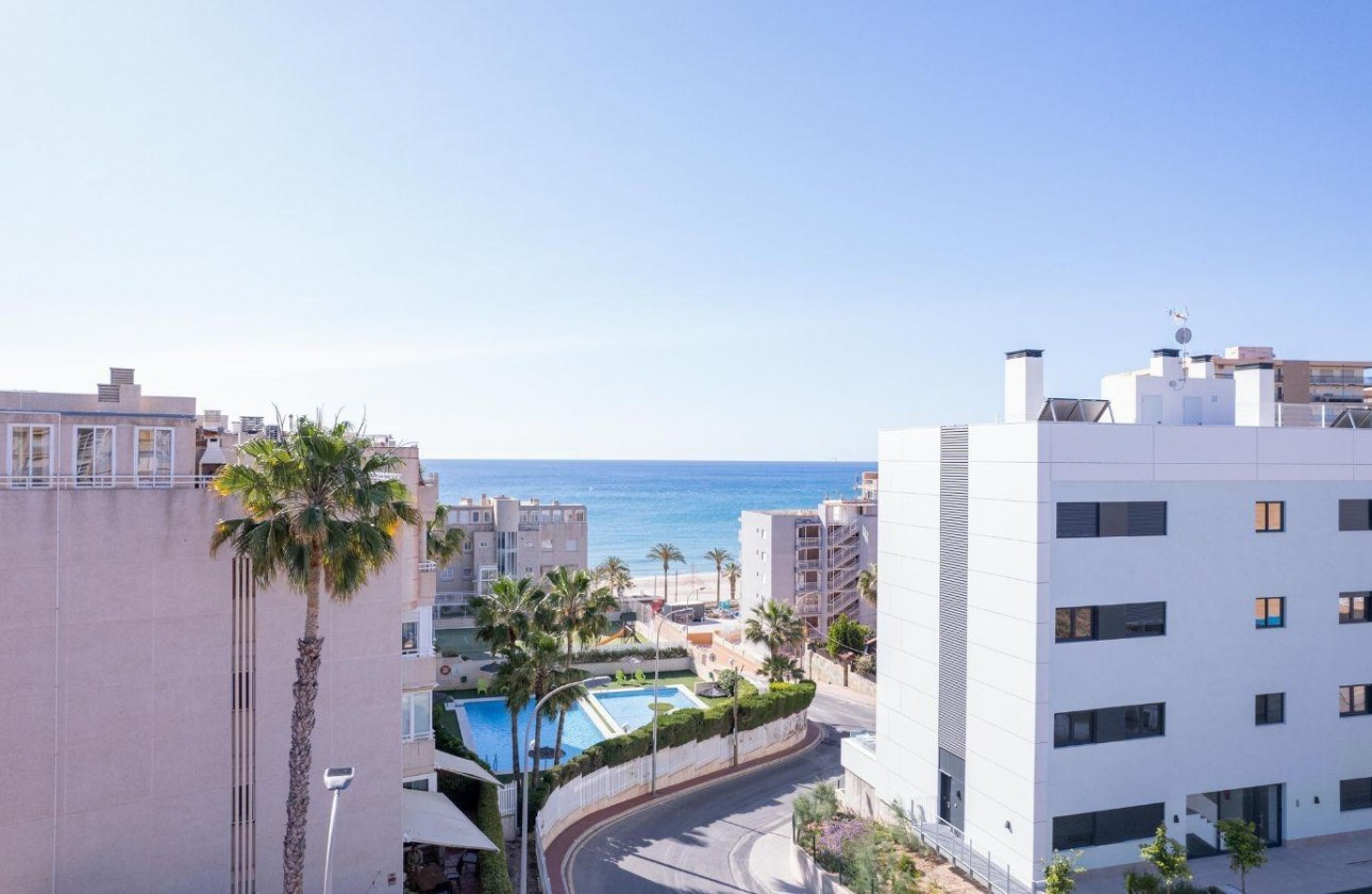Новое здание - Квартира - El Campello