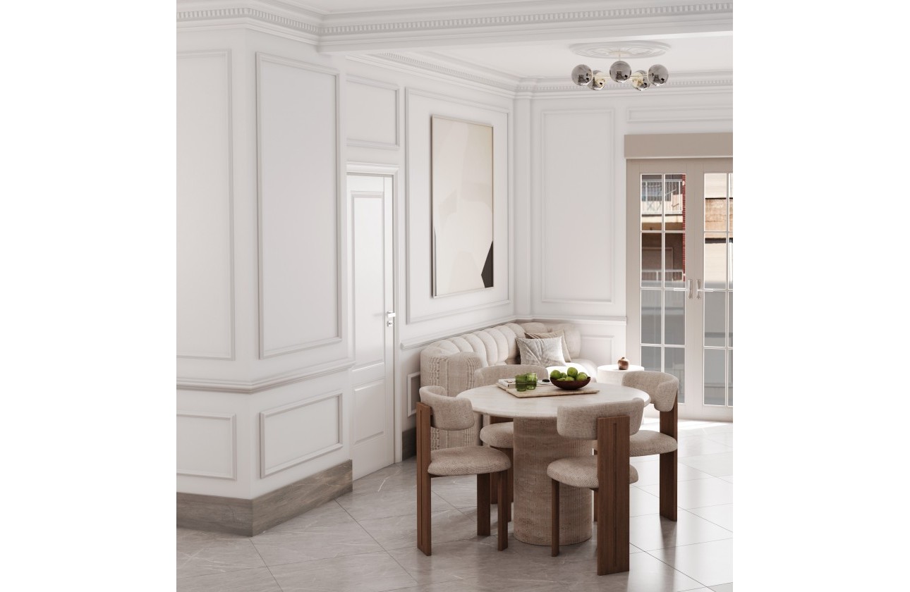 Новое здание - Квартира - Guardamar del Segura