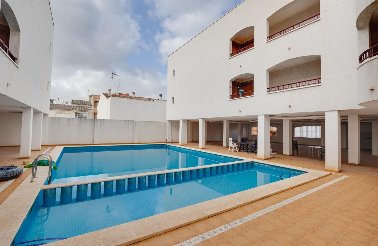 Новое здание - Квартира - La Marina - San Fulgencio