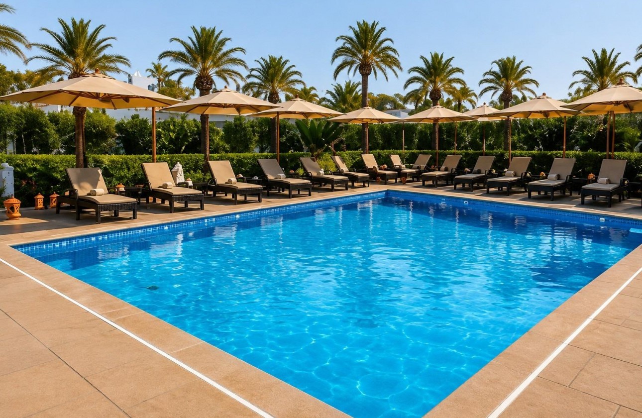 Новое здание - Квартира - Los Alcazares - Playa Lo Sola