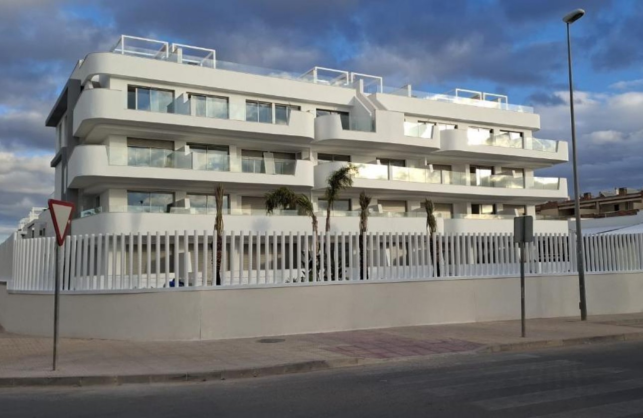 Новое здание - Квартира - Orihuela Costa - Lomas de Cabo Roig