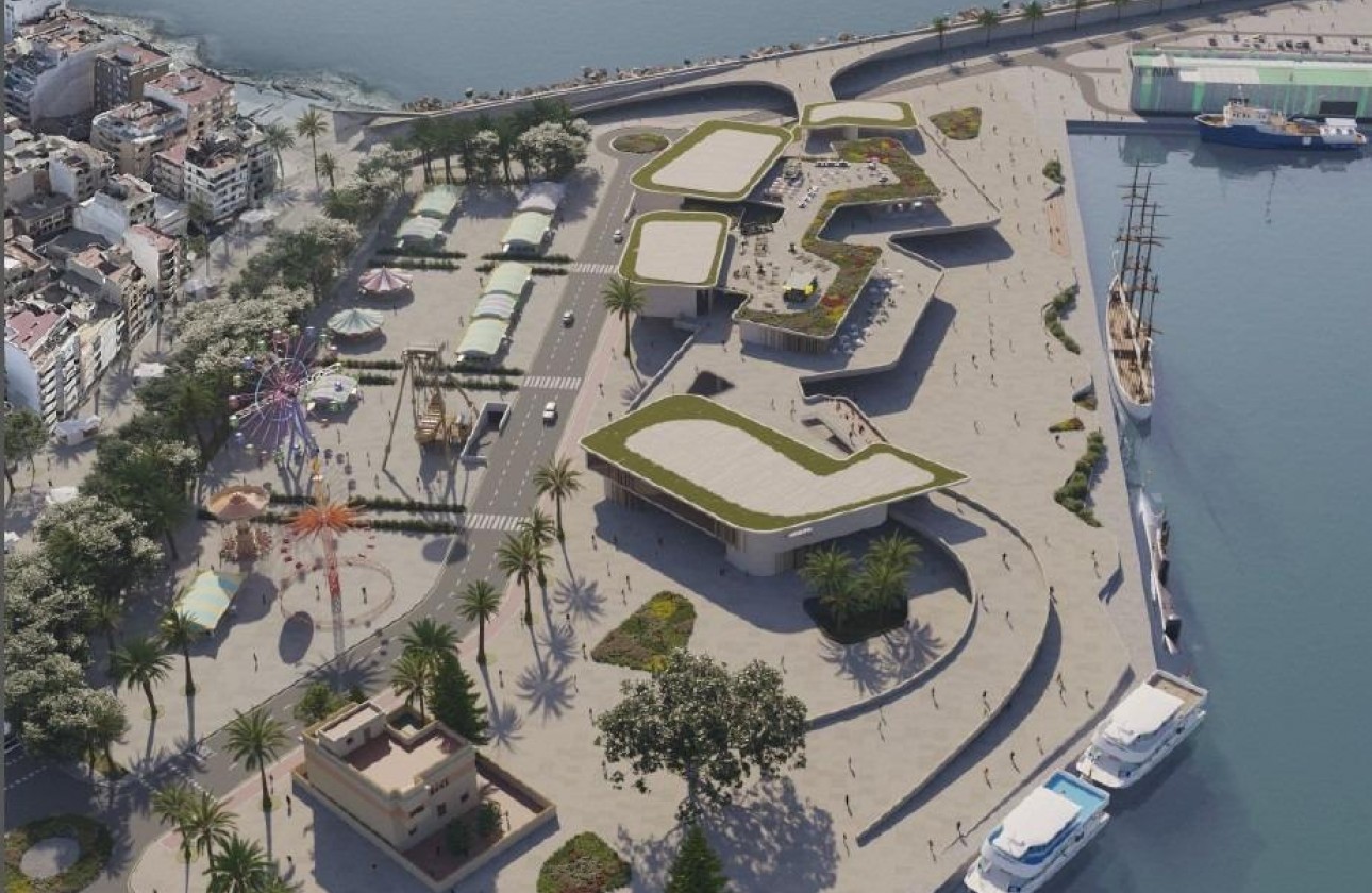 Новое здание - Квартира - Torrevieja