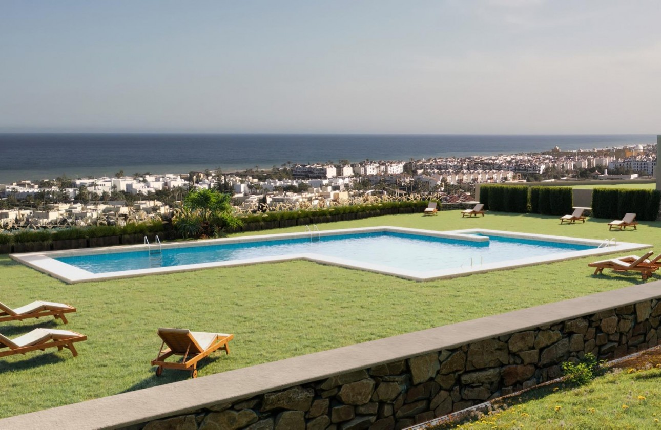 Новое здание - Квартира - Vera