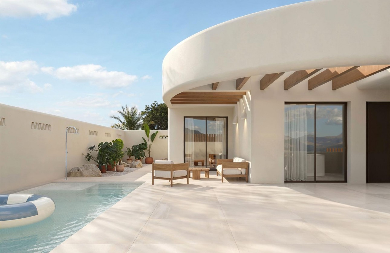 Новое здание - отдельная вилла - Algorfa - La Finca Golf Resort