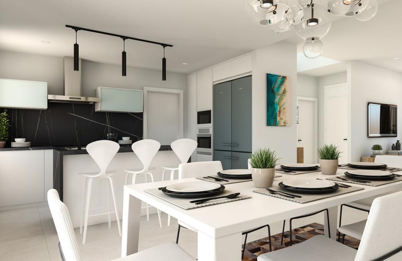 Новое здание - отдельная вилла - Denia