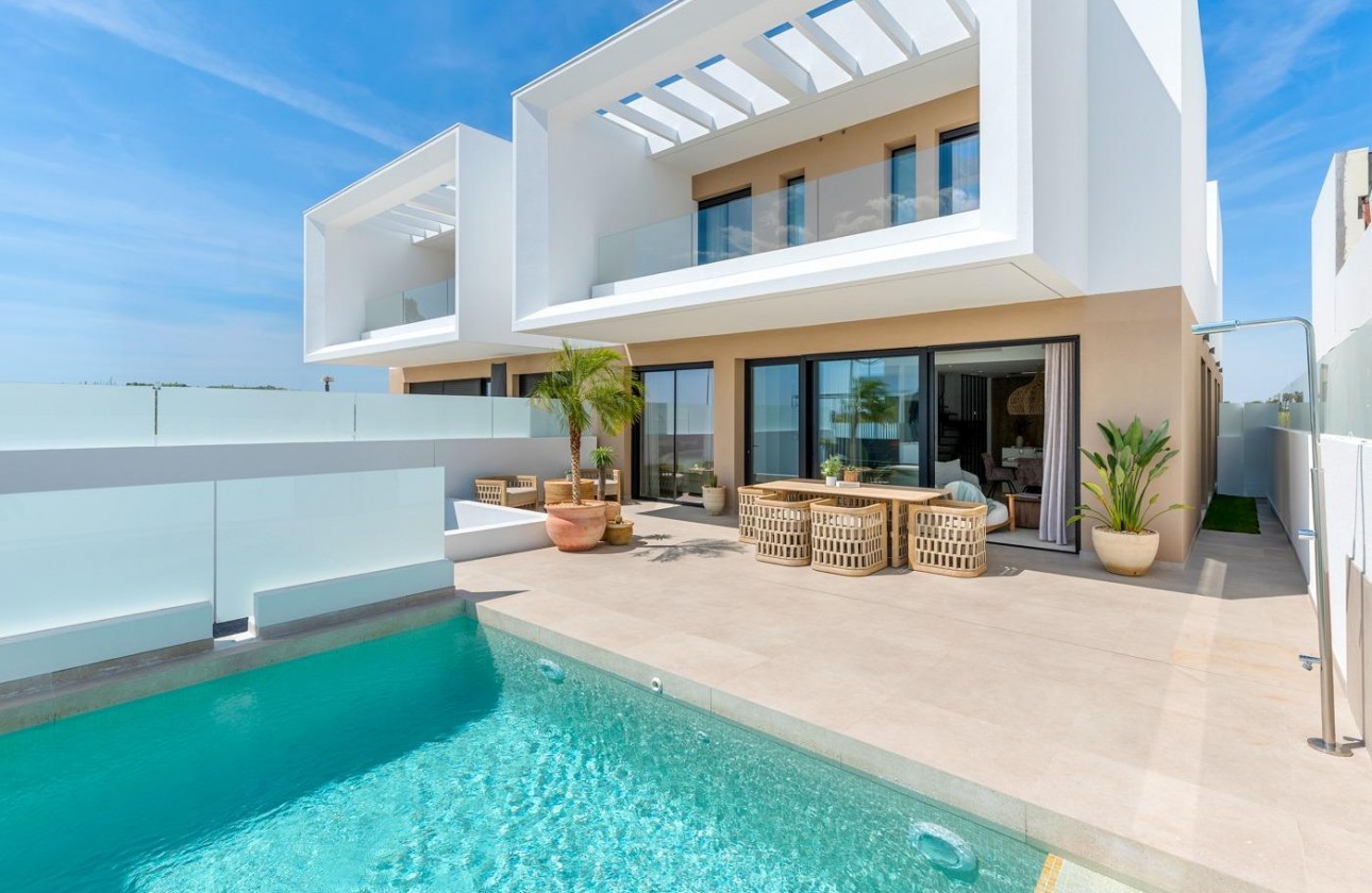 Новое здание - отдельная вилла - Dolores