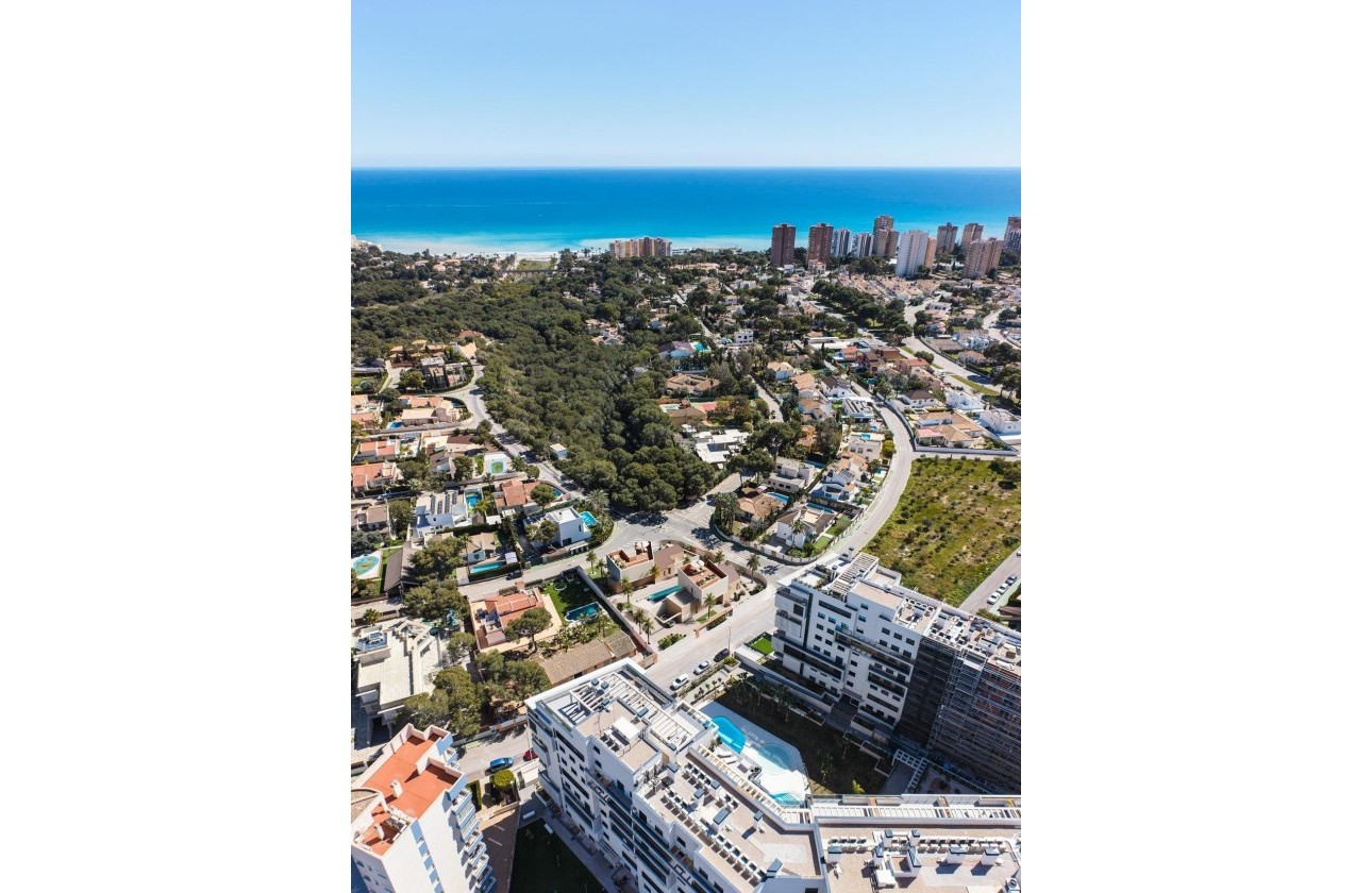 Новое здание - отдельная вилла - Orihuela Costa - Dehesa de campoamor