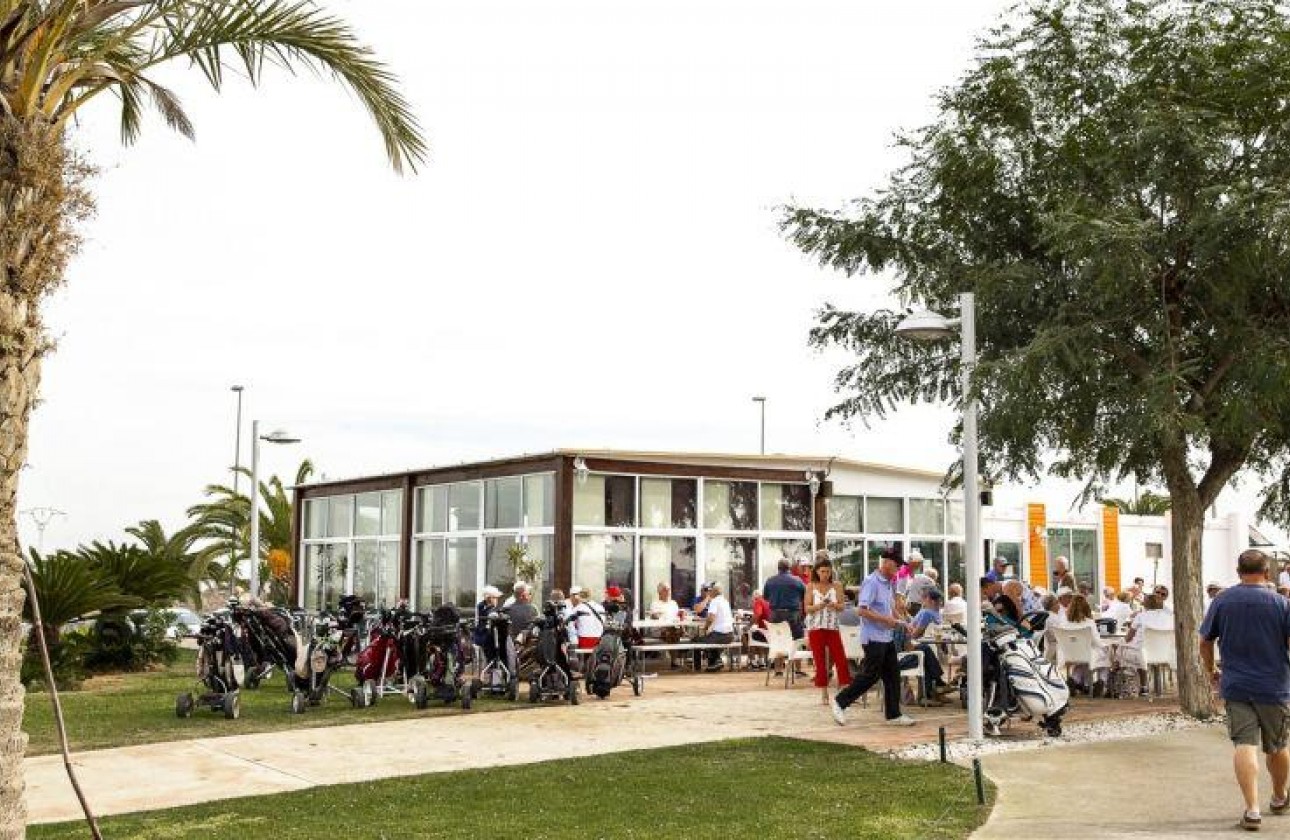 Новое здание - отдельная вилла - Orihuela - Vistabella Golf