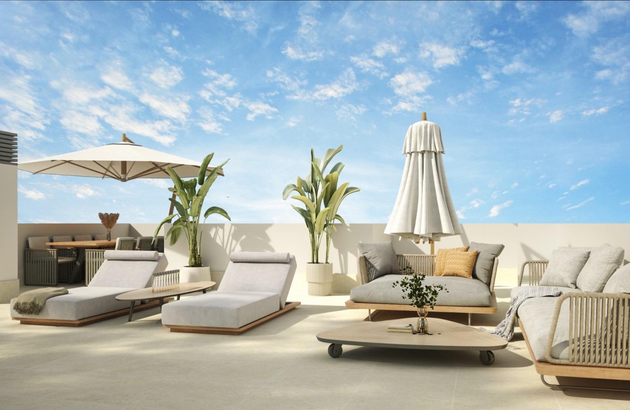 Новое здание - Таунхаус - Avileses