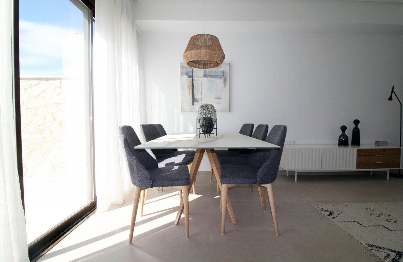 Новое здание - Таунхаус - Pilar de la Horadada