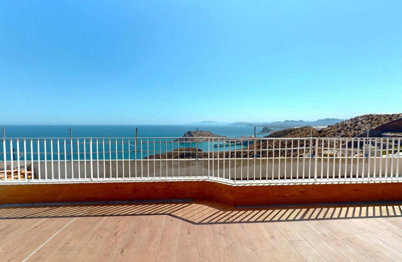 Nowy budynek - Apartment - Aguilas - Isla Del Fraile