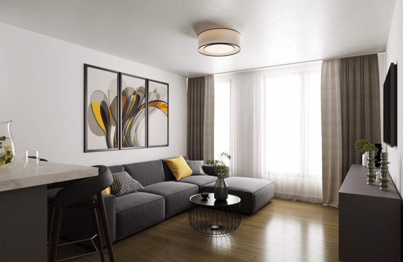 Nowy budynek - Apartment - Alicante