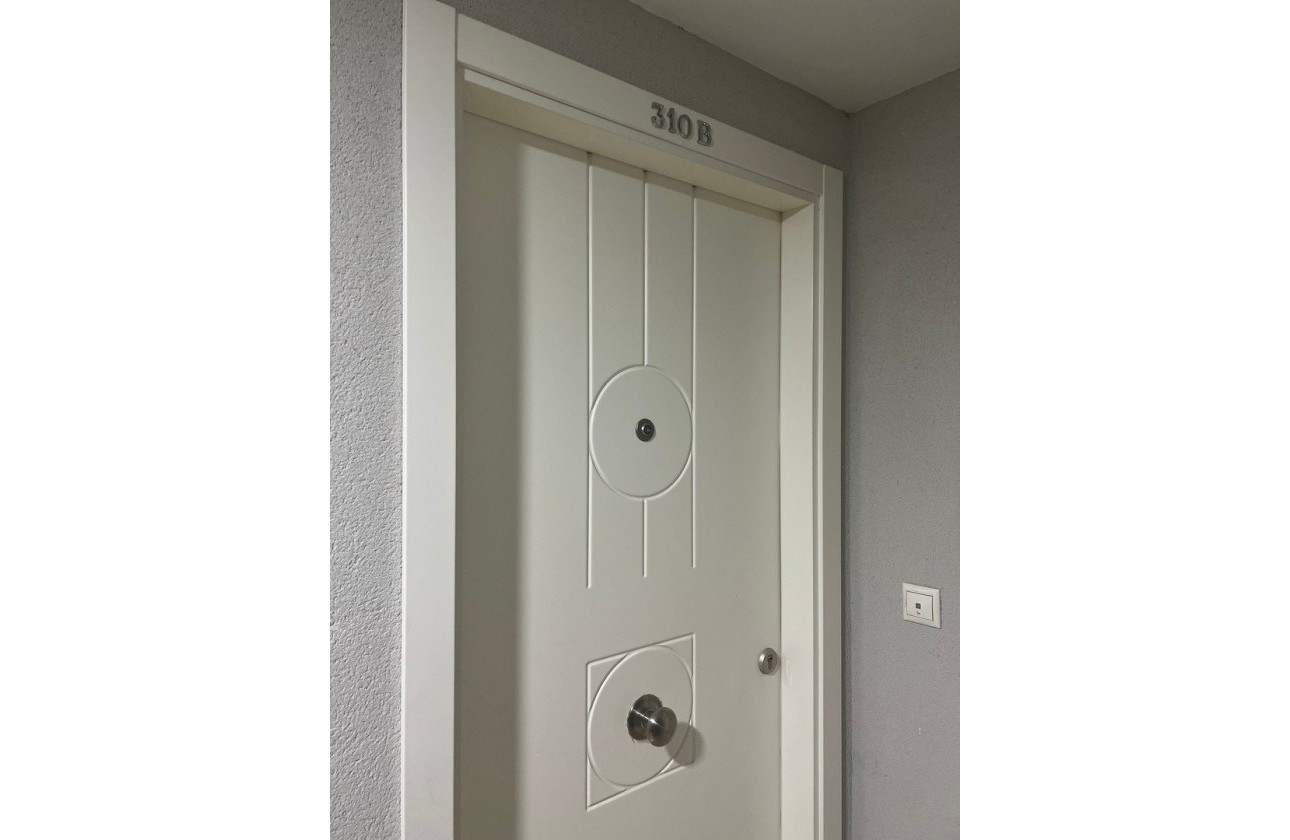 Nowy budynek - Apartment - Calpe