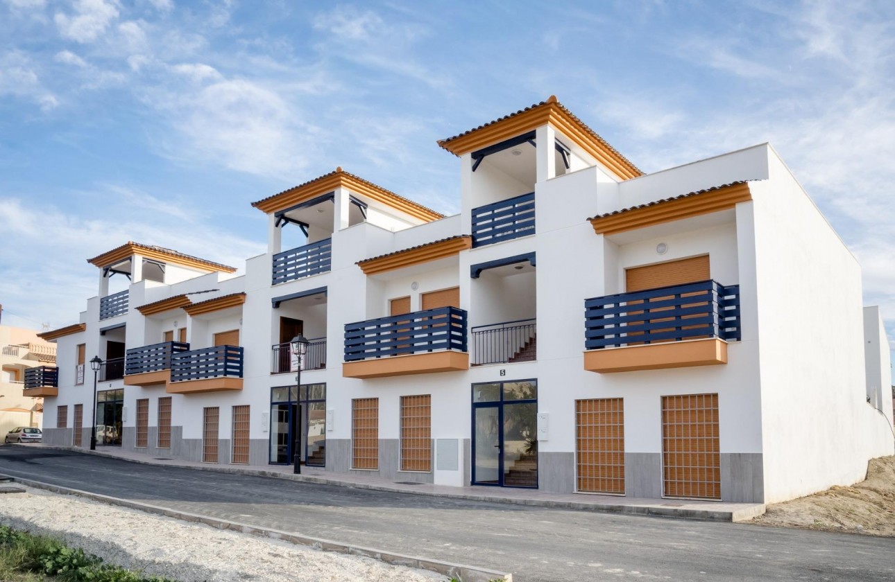 Nowy budynek - Apartment - Cuevas Del Almanzora - Herrerias