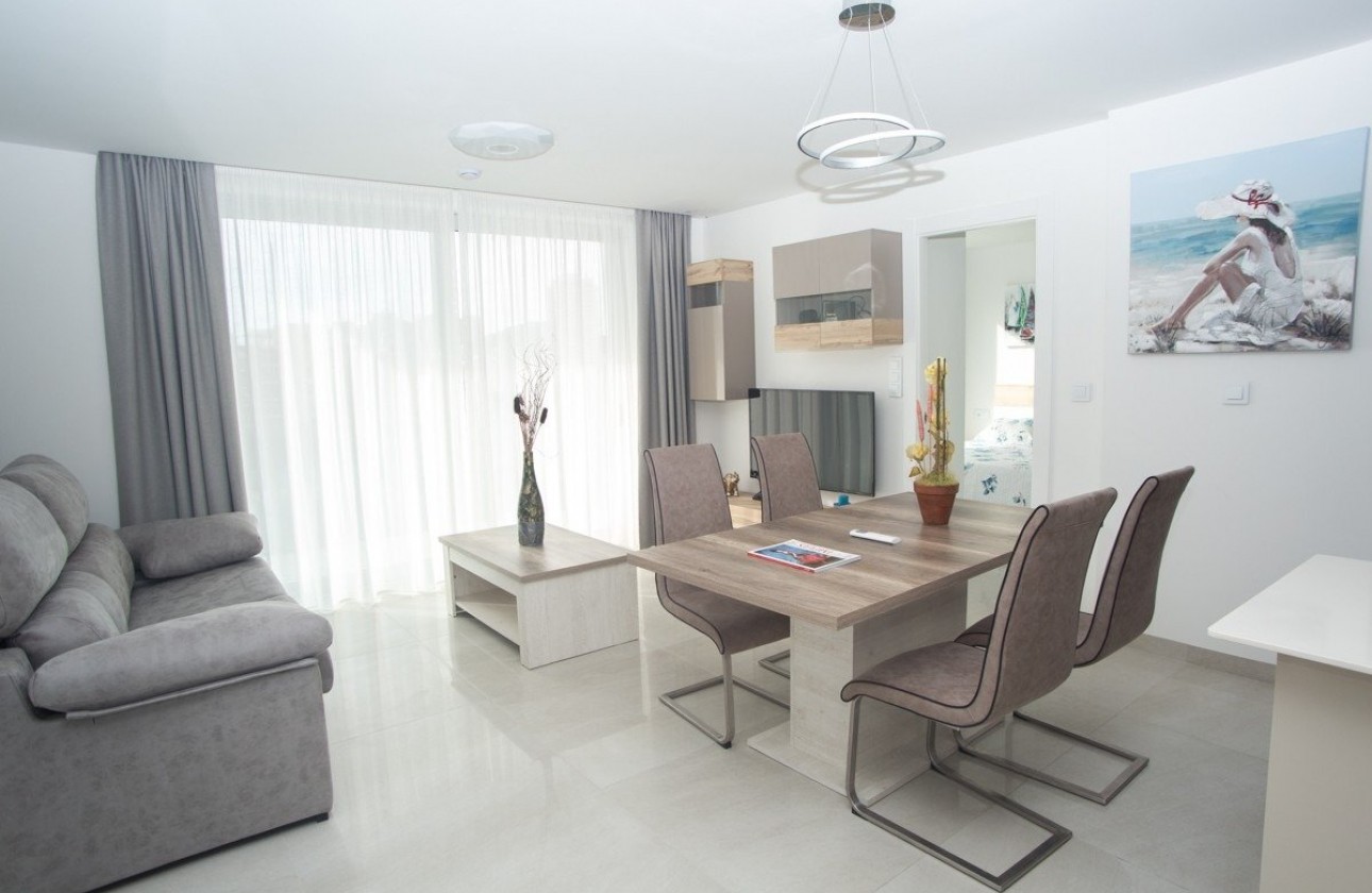 Nowy budynek - Apartment - Finestrat - Benidorm