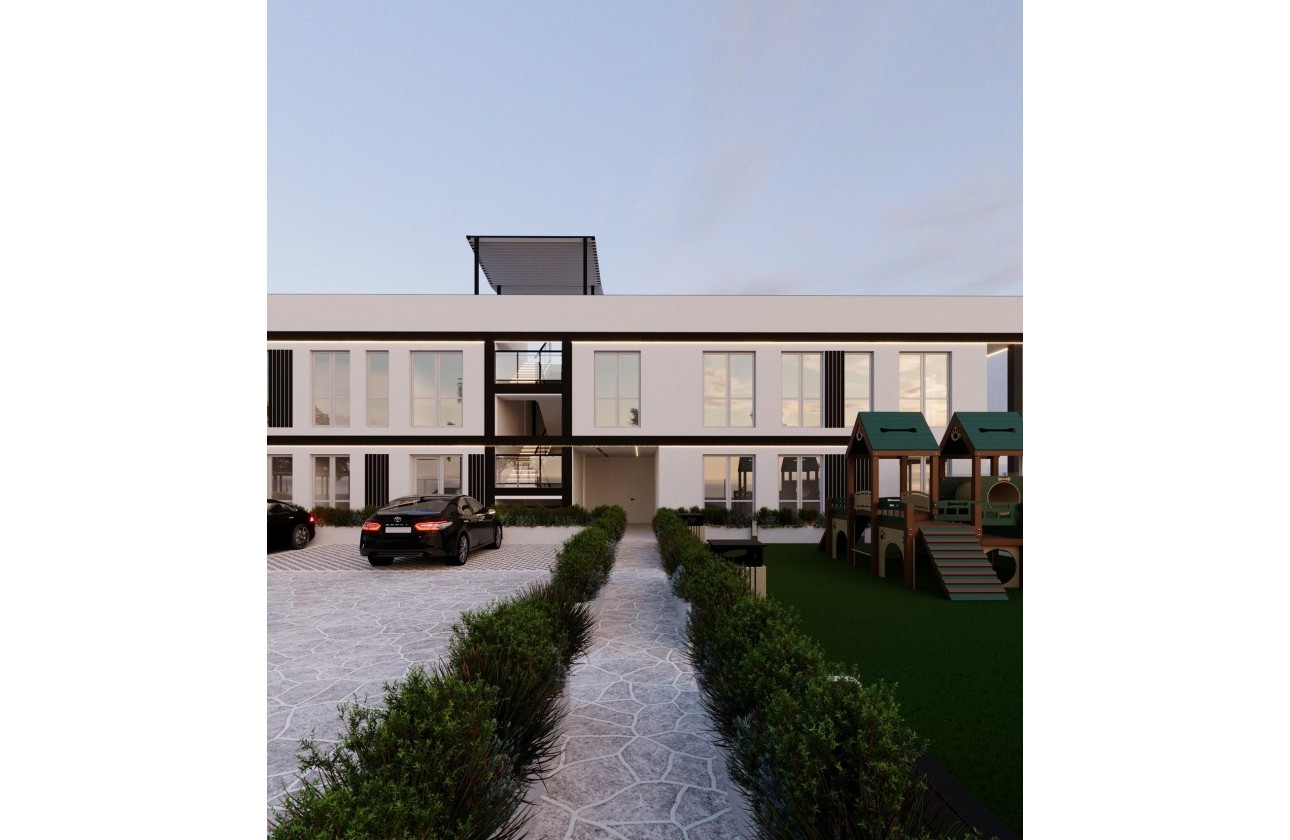 Nowy budynek - Apartment - Finestrat