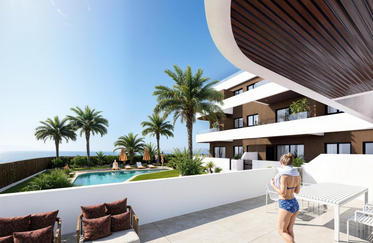 Nowy budynek - Apartment - Guardamar del Segura
