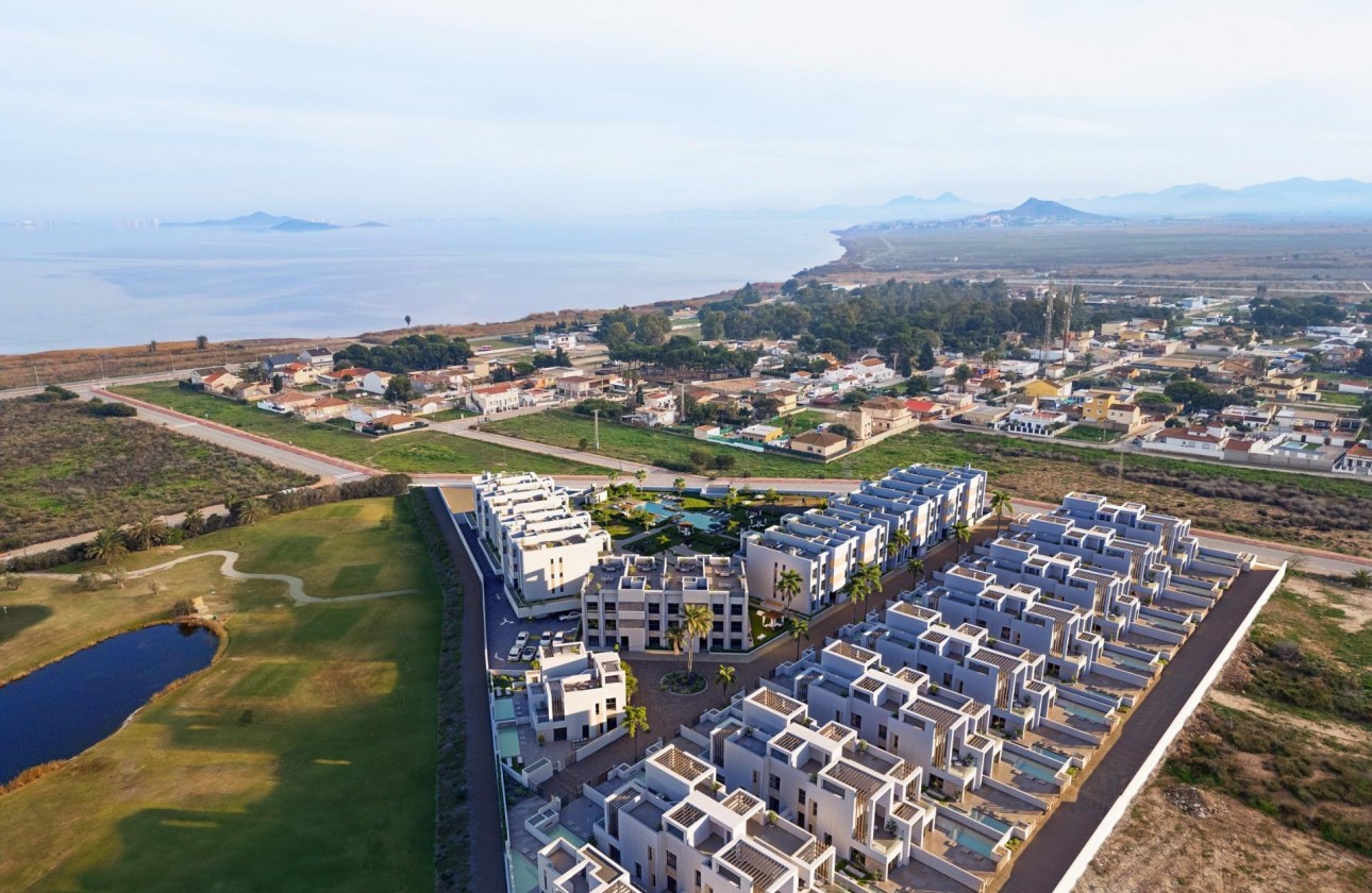 Nowy budynek - Apartment - Los Alcazares