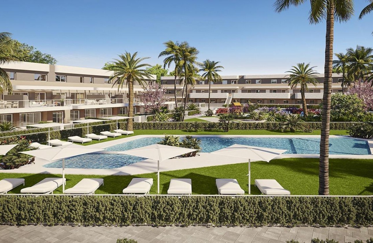 Nowy budynek - Apartment - Monforte del Cid - Alenda Golf