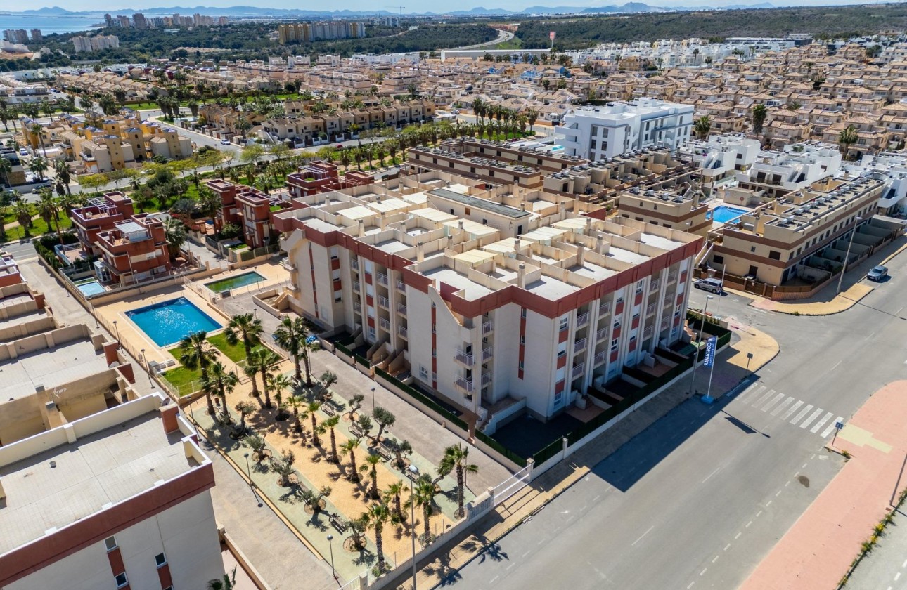 Nowy budynek - Apartment - Orihuela Costa - Lomas de Cabo Roig