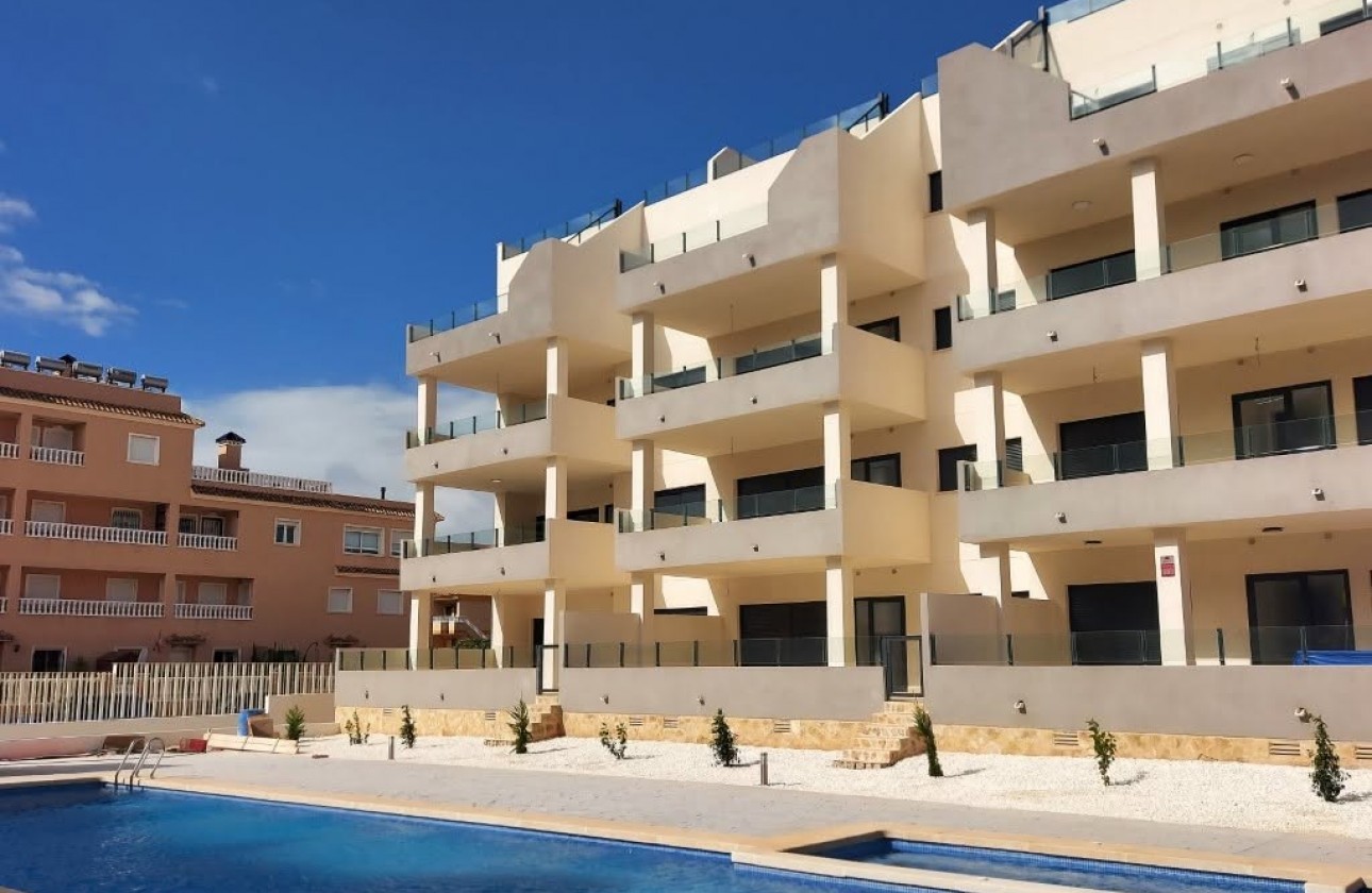Nowy budynek - Apartment - Orihuela Costa - Los Dolses