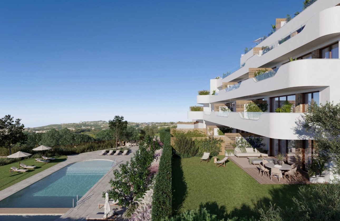 Nowy budynek - Apartment - Orihuela - Las Colinas Golf