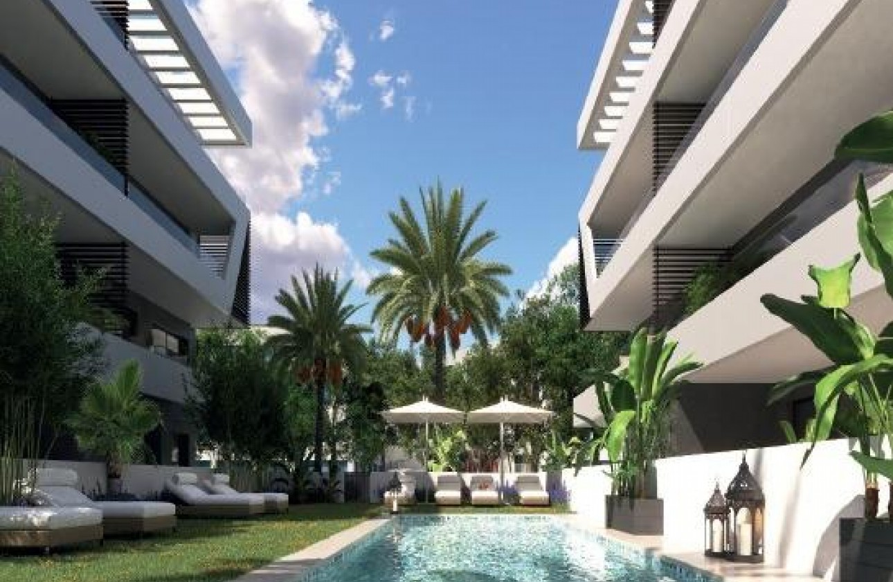 Nowy budynek - Apartment - San Juan de Alicante