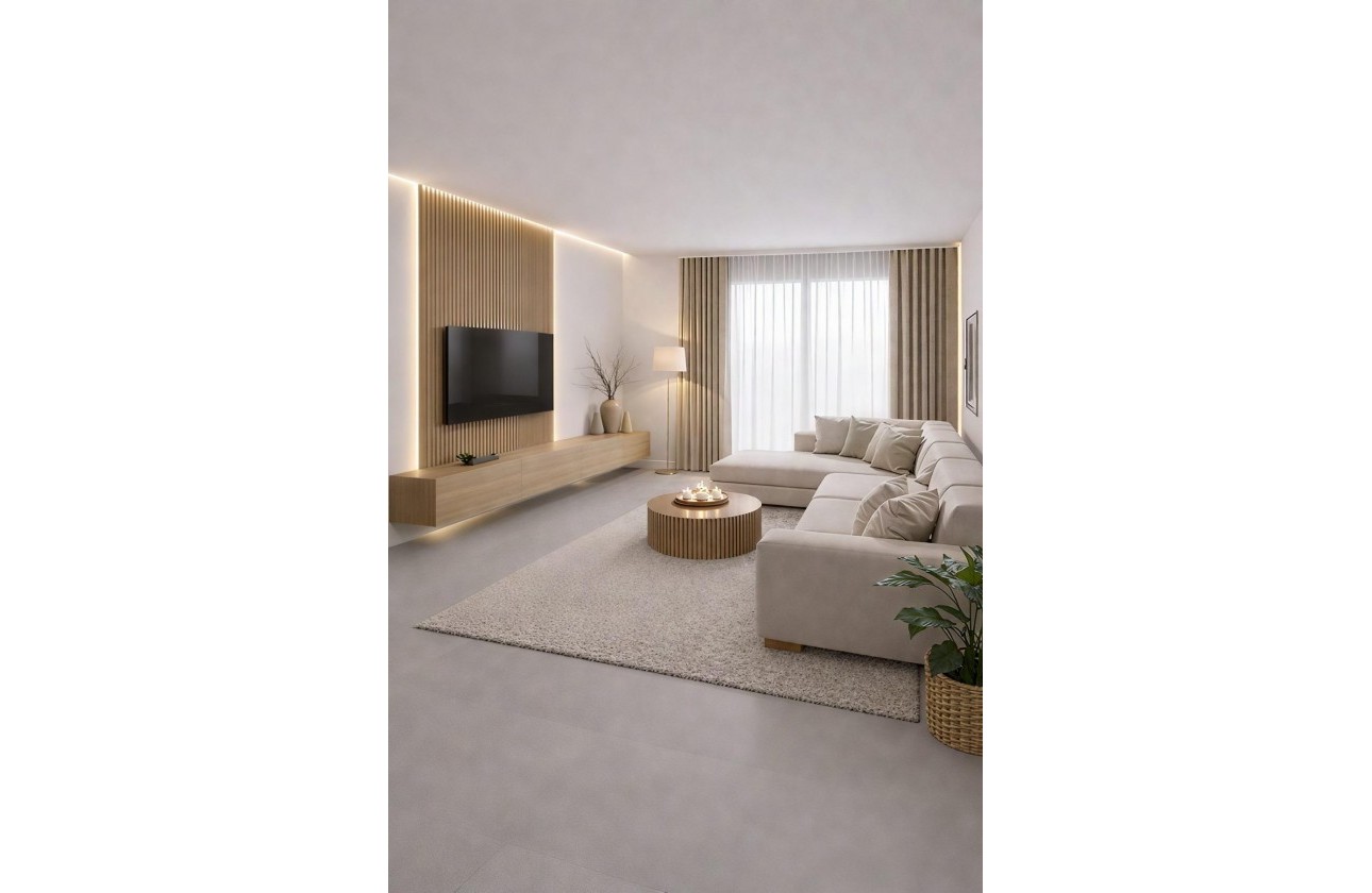 Nowy budynek - Apartment - San Pedro del Pinatar - Lo Pagan