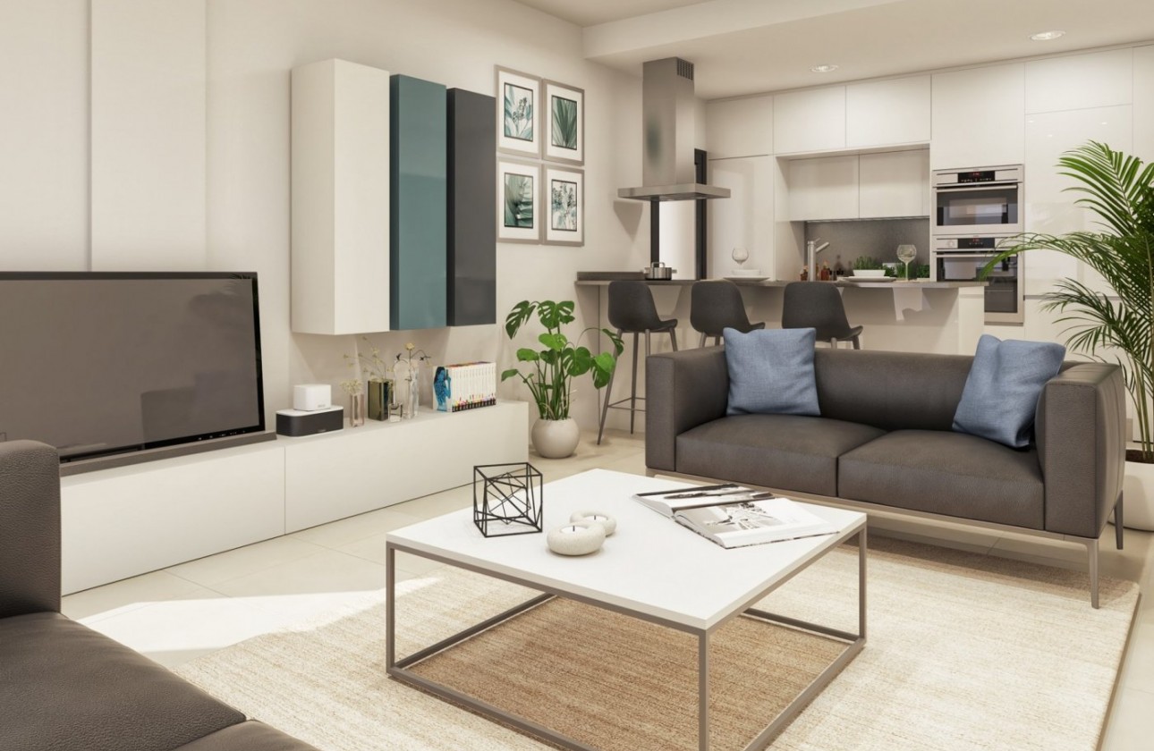 Nowy budynek - Apartment - Torre Pacheco - Santa Rosalia Lake And Life Resort