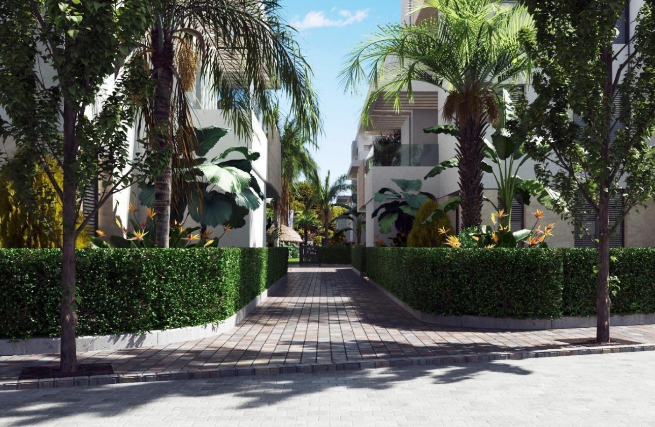 Nowy budynek - Apartment - Torre Pacheco - Santa Rosalia Lake And Life Resort