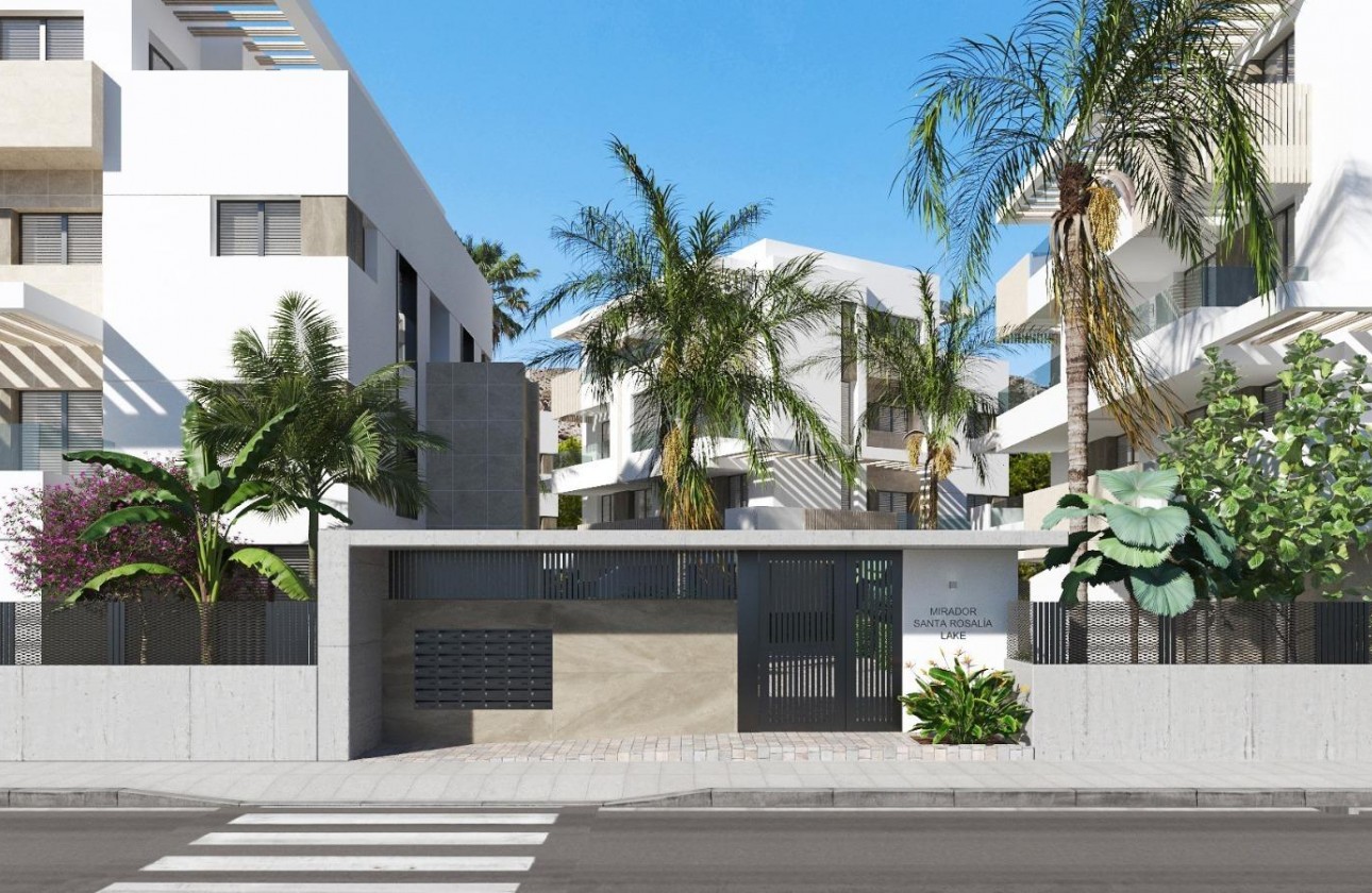 Nowy budynek - Apartment - Torre Pacheco - Santa Rosalia Lake And Life Resort