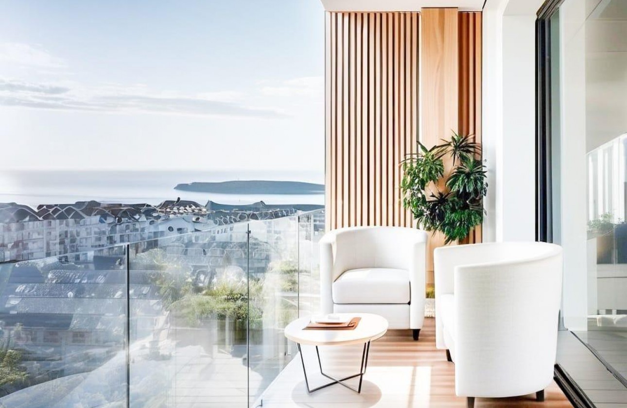 Nowy budynek - Apartment - Torrevieja - Playa del Cura