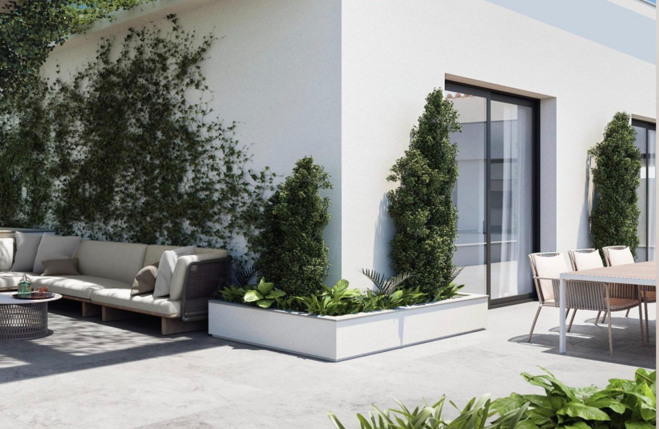 Nowy budynek - Apartment - Torrevieja - Playa del Cura