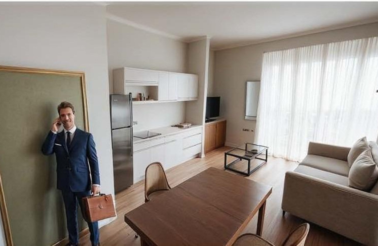 Nowy budynek - Apartment - Torrevieja