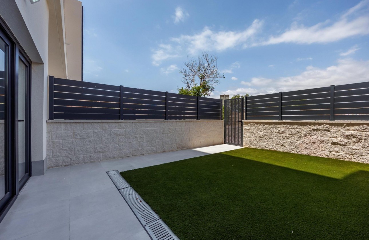 Nowy budynek - Apartment - Villajoyosa - Gasparot