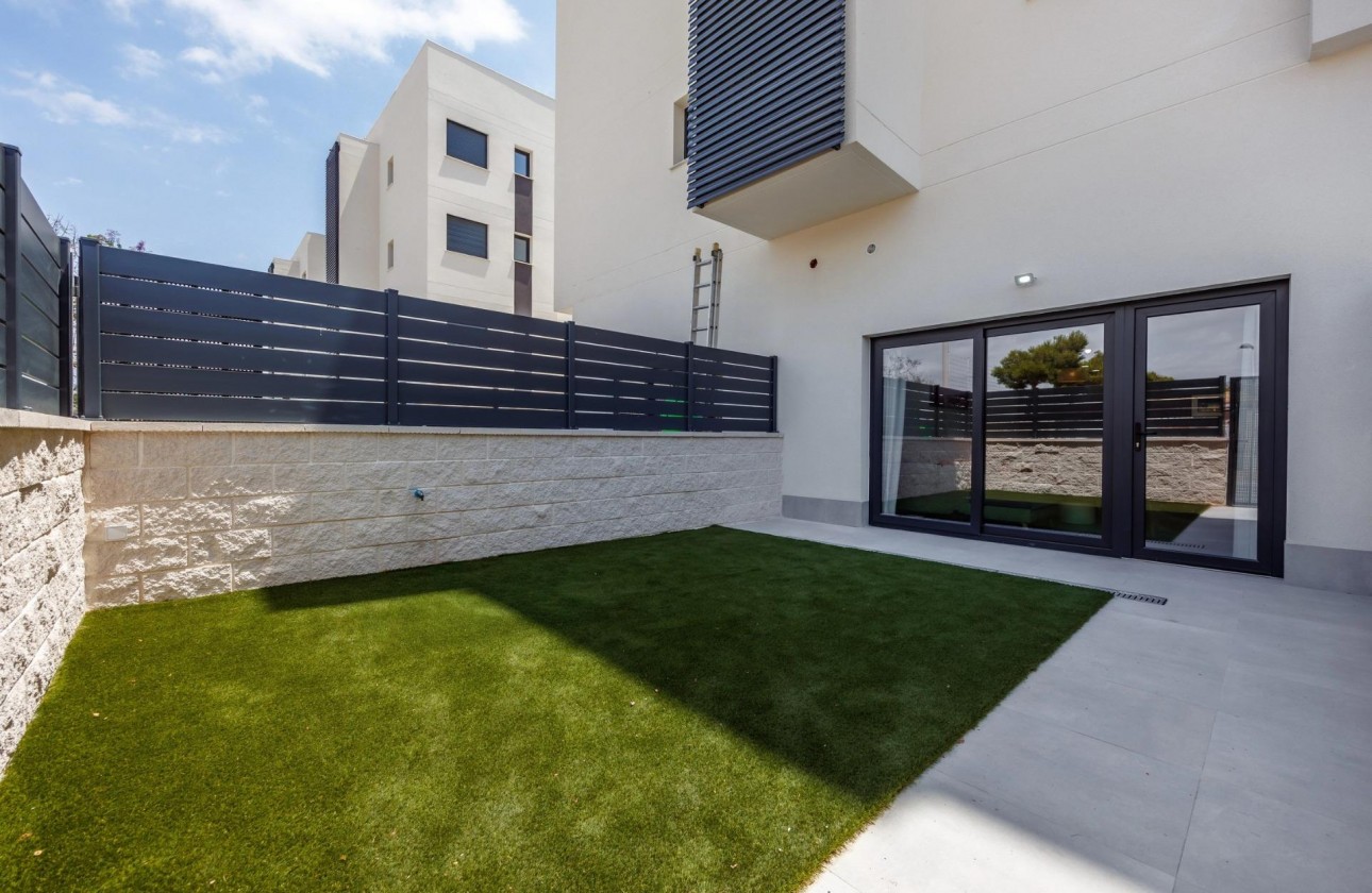 Nowy budynek - Apartment - Villajoyosa - Gasparot