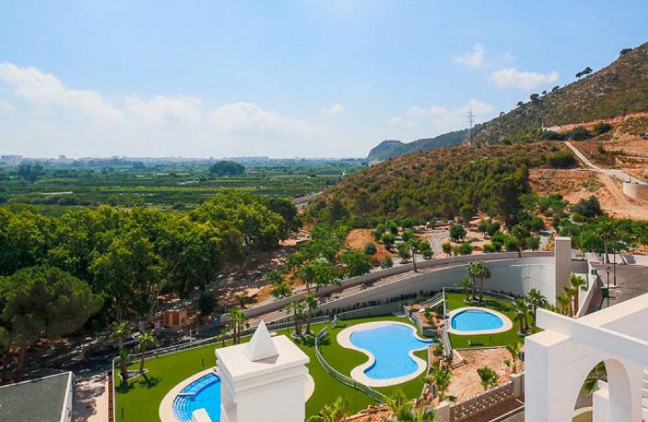 Nowy budynek - Apartment - Xeresa - Xeresa Del Monte