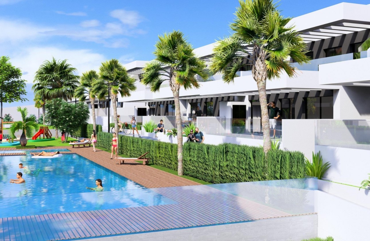 Nowy budynek - Bungalow - Algorfa - La Finca Golf Resort