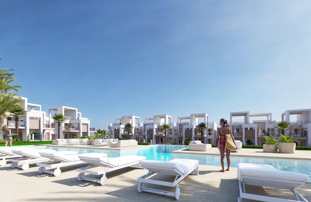 Nowy budynek - Bungalow - Ciudad Quesada