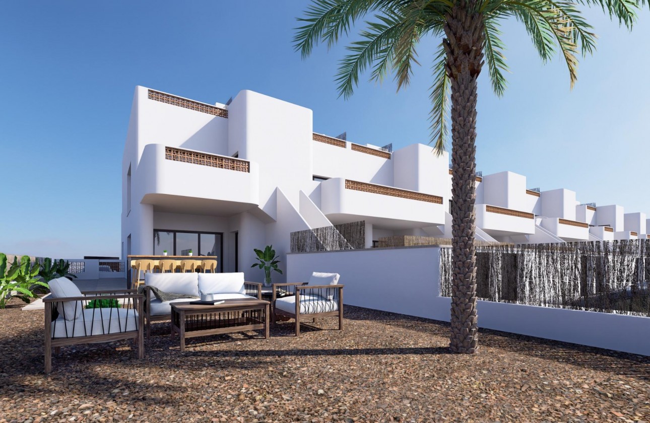 Nowy budynek - Bungalow - Dolores