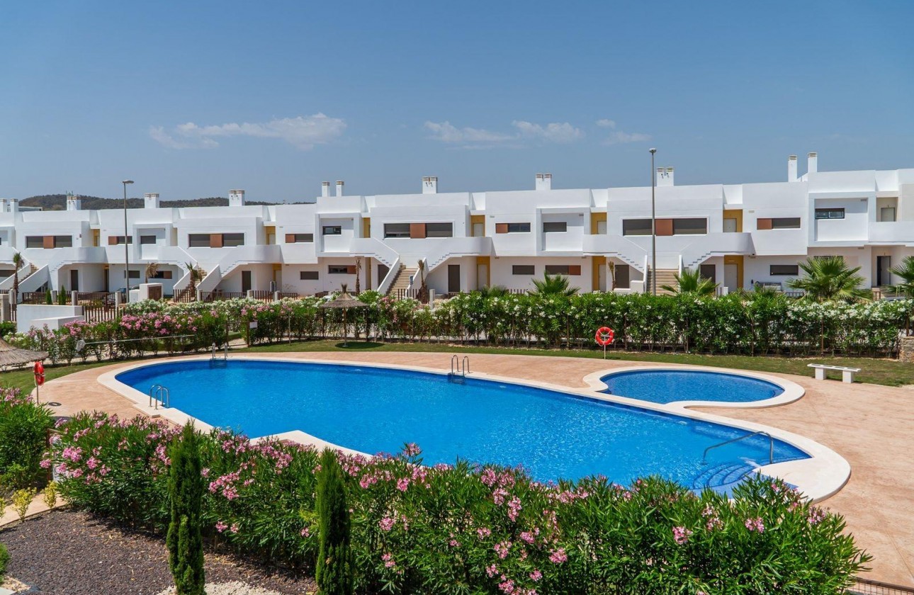 Nowy budynek - Bungalow - Orihuela - Vistabella Golf