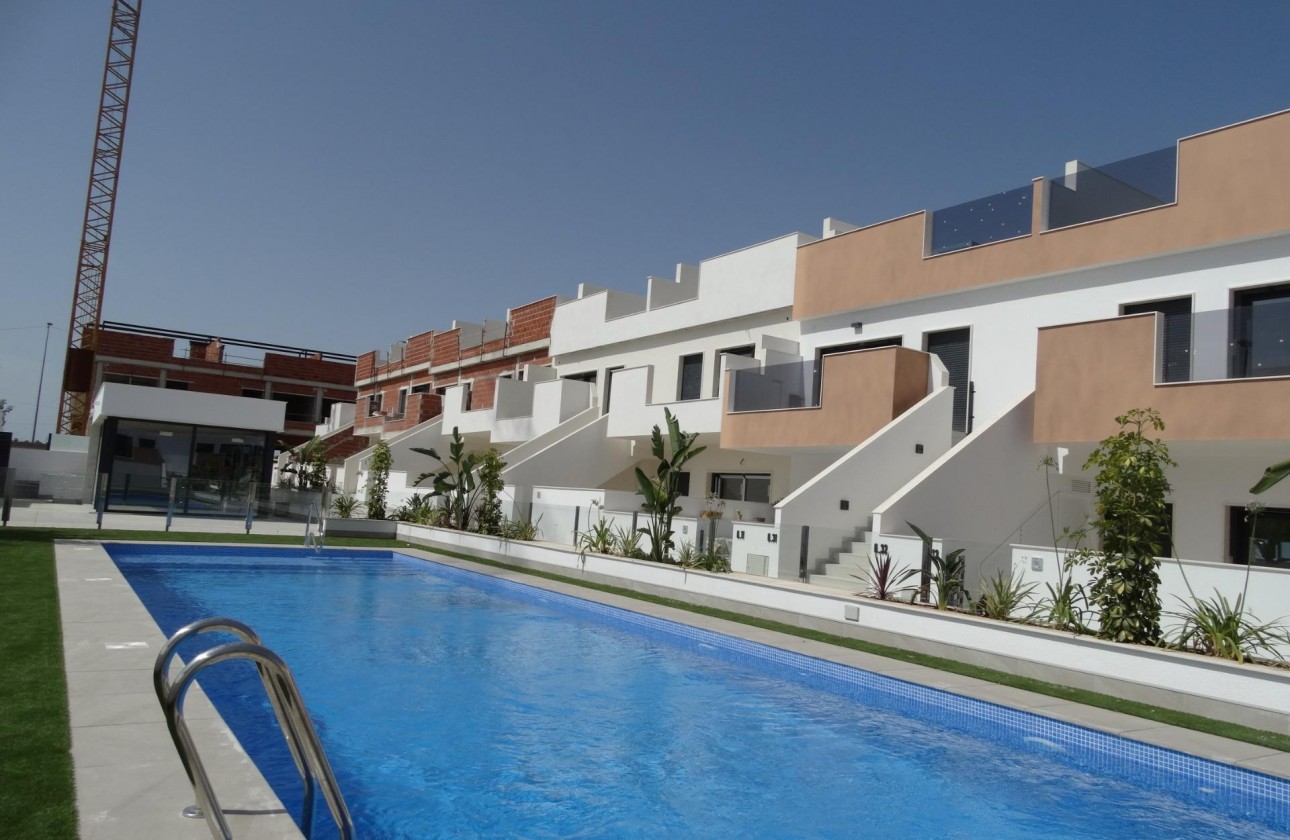 Nowy budynek - Bungalow - Pilar de la Horadada